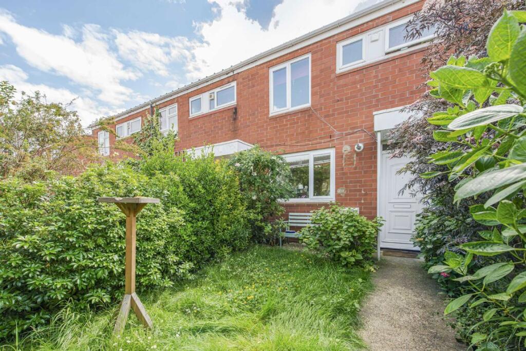 Main image of property: Radcliffe Path, South Lambeth