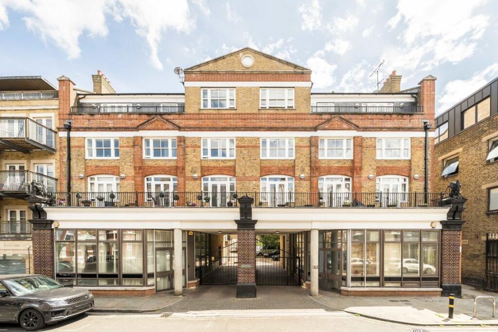 Main image of property: Bromells Road, Clapham