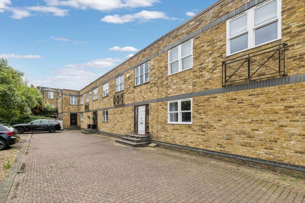 Main image of property: Hanscomb Mews, Clapham