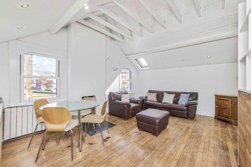 Main image of property: Hubert Grove, Clapham North