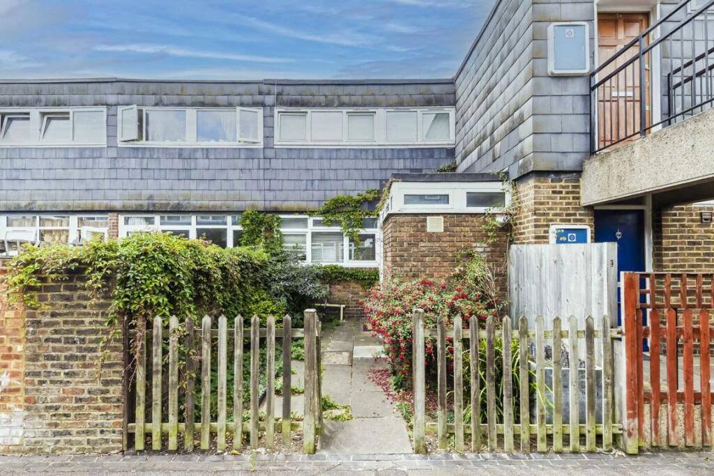 Main image of property: Blenheim Gardens, Brixton