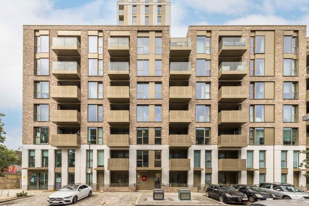 Main image of property: Benedict Road, Stockwell