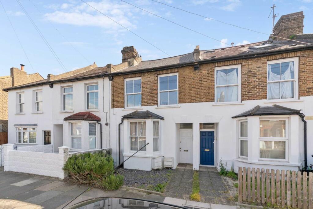 1 bedroom flat for sale in Palmerston Road, Wimbledon, SW19