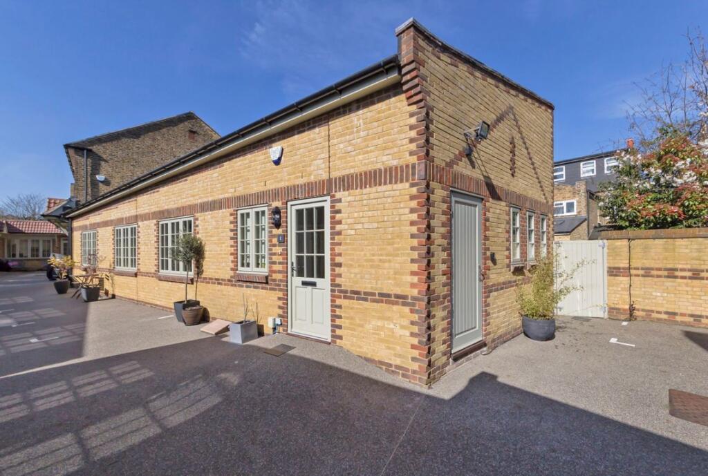 Main image of property: Burgess Mews, Wimbledon