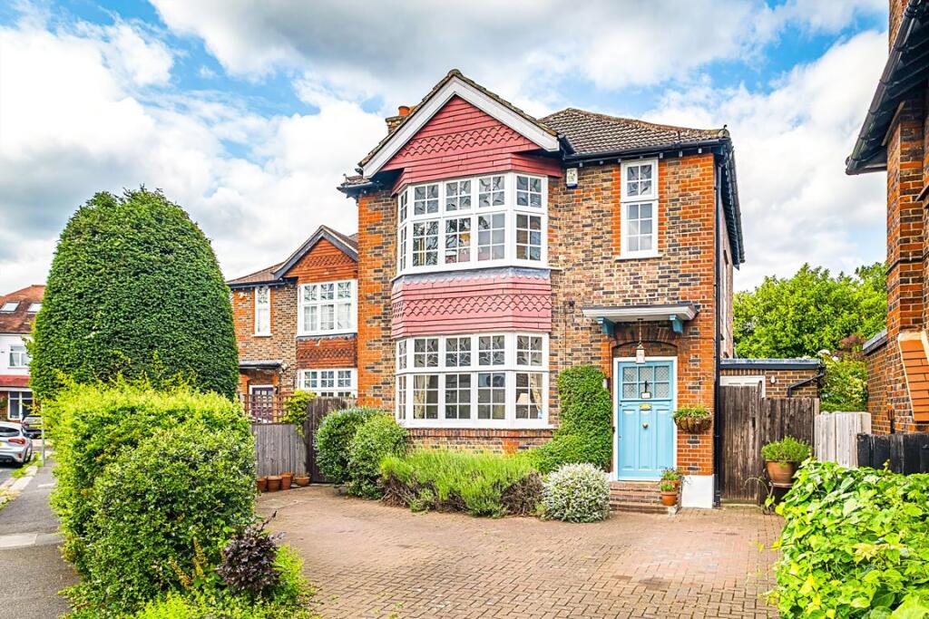 Main image of property: Sherwood Road, Wimbledon