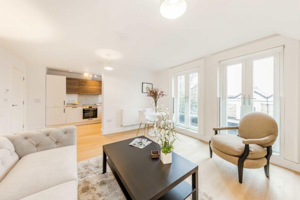 Main image of property: Blenheim Road, Raynes Park