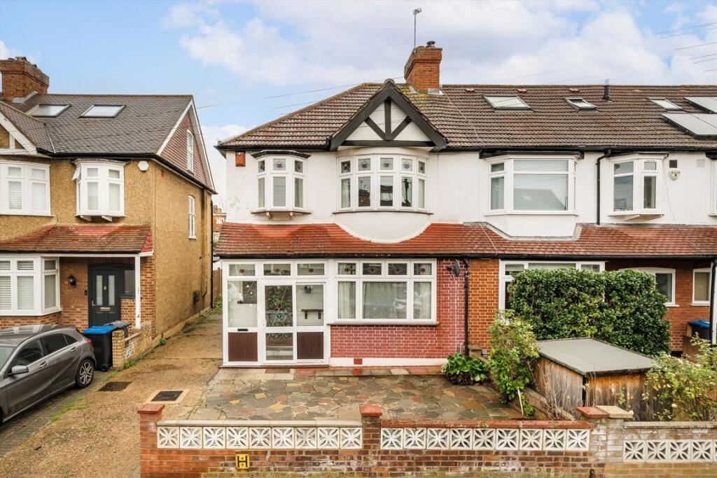 Main image of property: Buckleigh Avenue, West Wimbledon