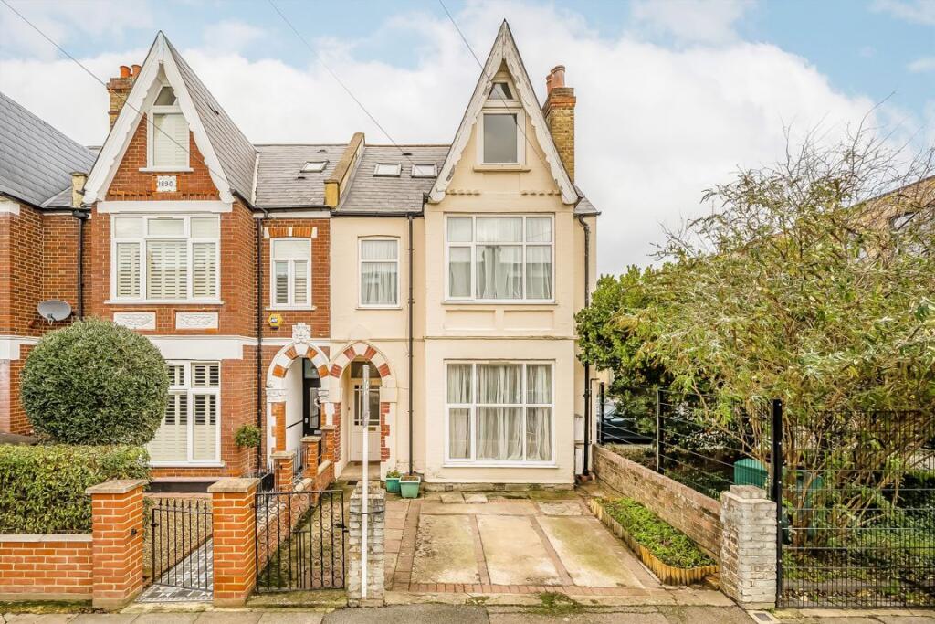 Main image of property: Effra Road, Wimbledon
