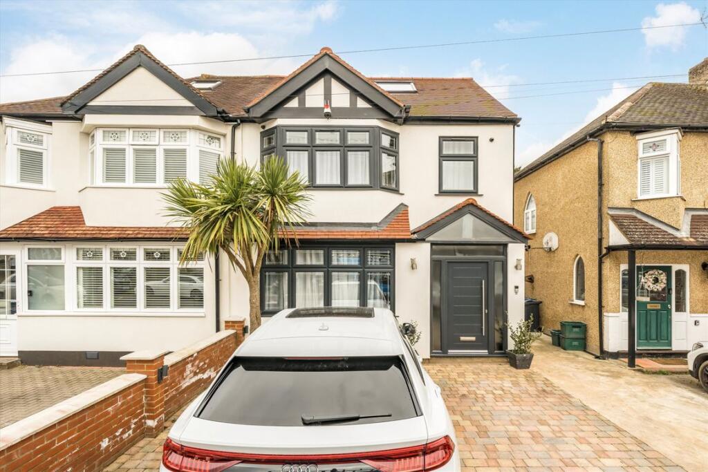Main image of property: Carlingford Road, Morden Park