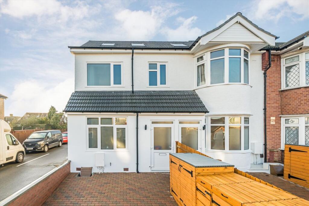 Main image of property: Florence Avenue, Morden