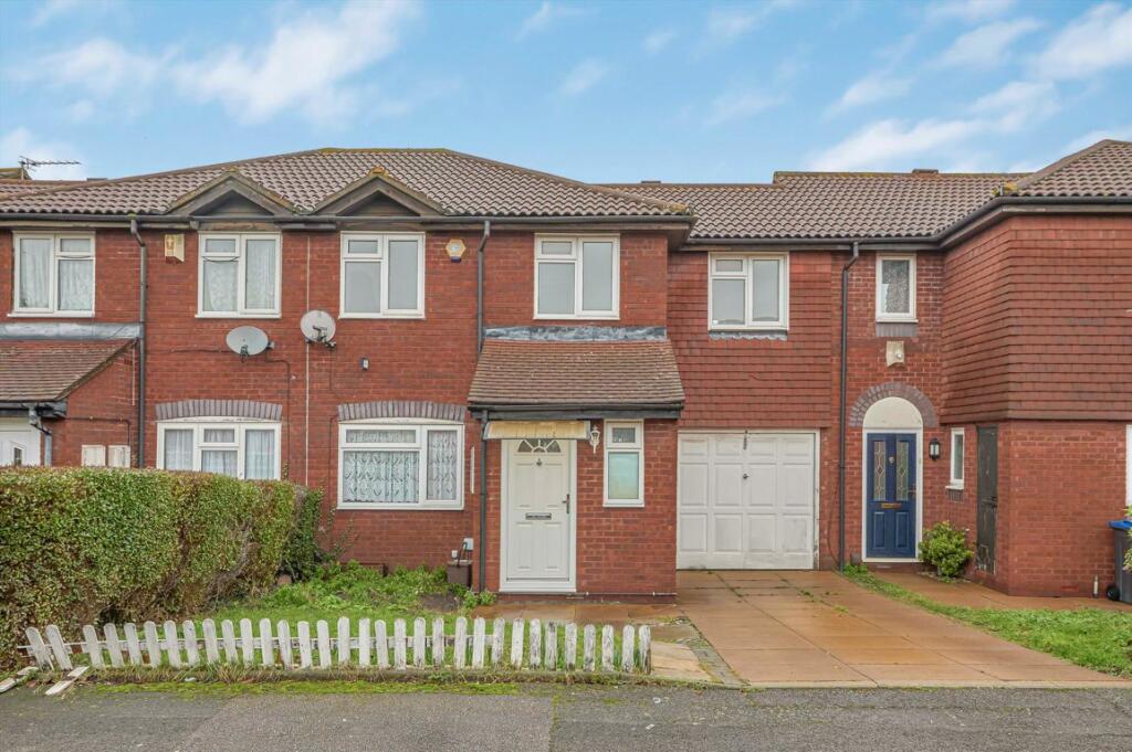 Main image of property: Goodwin Close, Colliers Wood