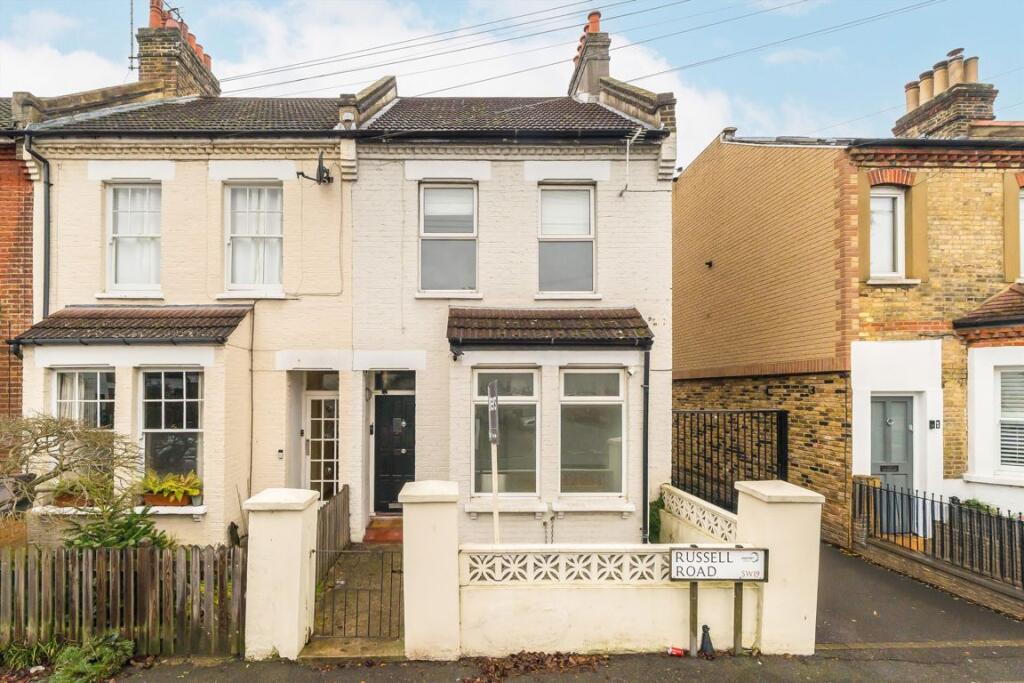 Main image of property: Russell Road, Wimbledon