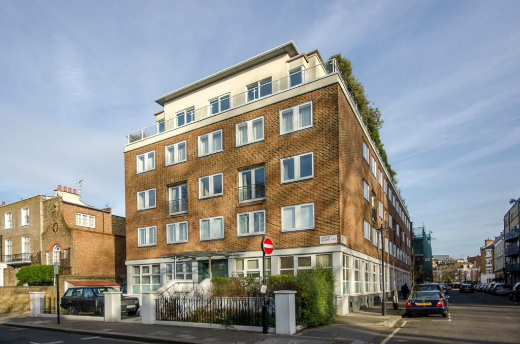 2 bedroom flat for rent in Vincent Square, Westminster, London, SW1P