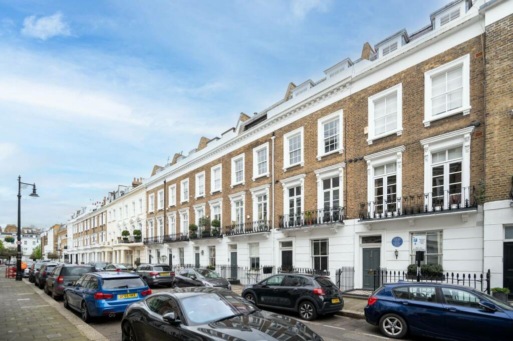 1 bedroom flat for rent in Moreton Place, Pimlico, London, SW1V