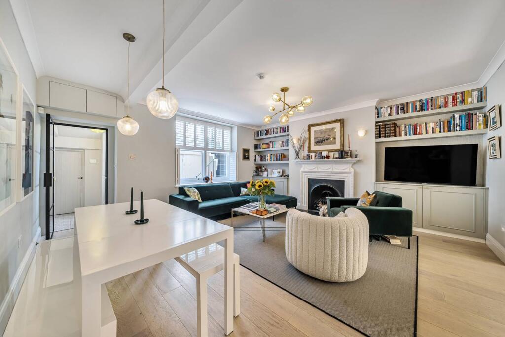 Main image of property: St Georges Drive, Pimlico, London, SW1V