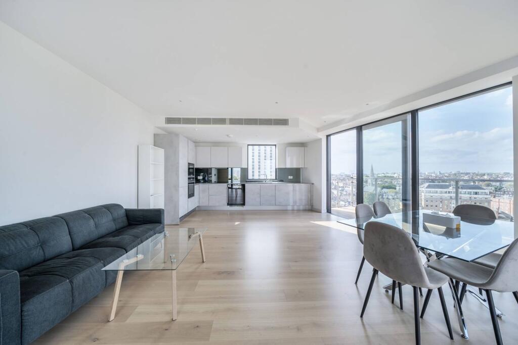 Main image of property: Ebury Apartments, Victoria, London, SW1V