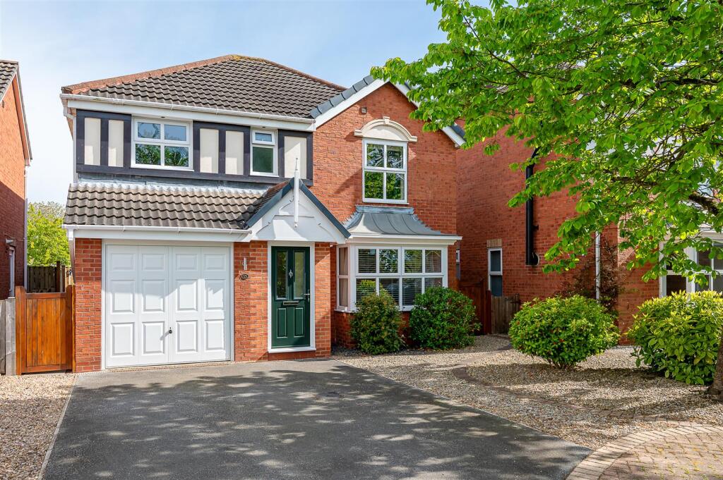 Main image of property: White Rose Drive, Stamford Bridge YO41 1QN