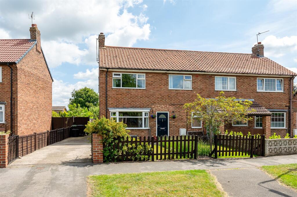 Main image of property: Church Lane, Dunnington, York YO19 5QB