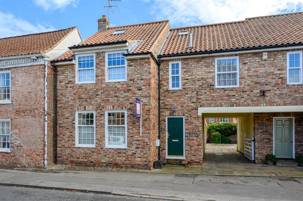 Main image of property: Eagle Cottage, 13A, York Street, Dunnington, York, YO19 5PN