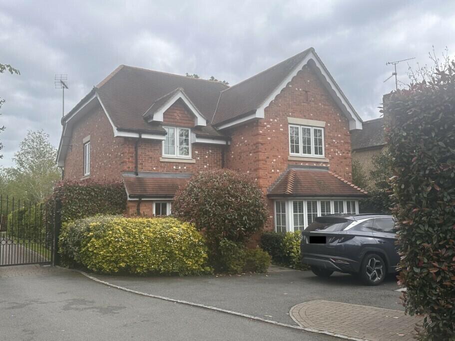 Main image of property: Henderson Close, Woodley, Reading, Berkshire, RG5