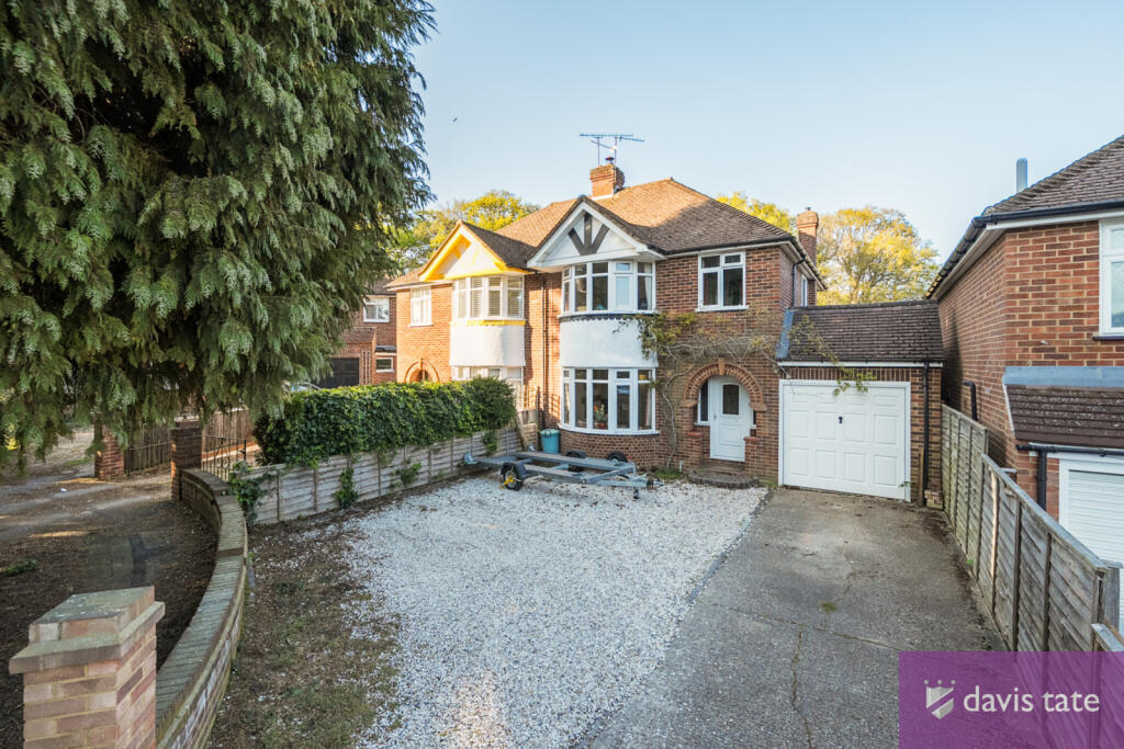 Main image of property: Ryecroft Close, Woodley, Reading, RG5