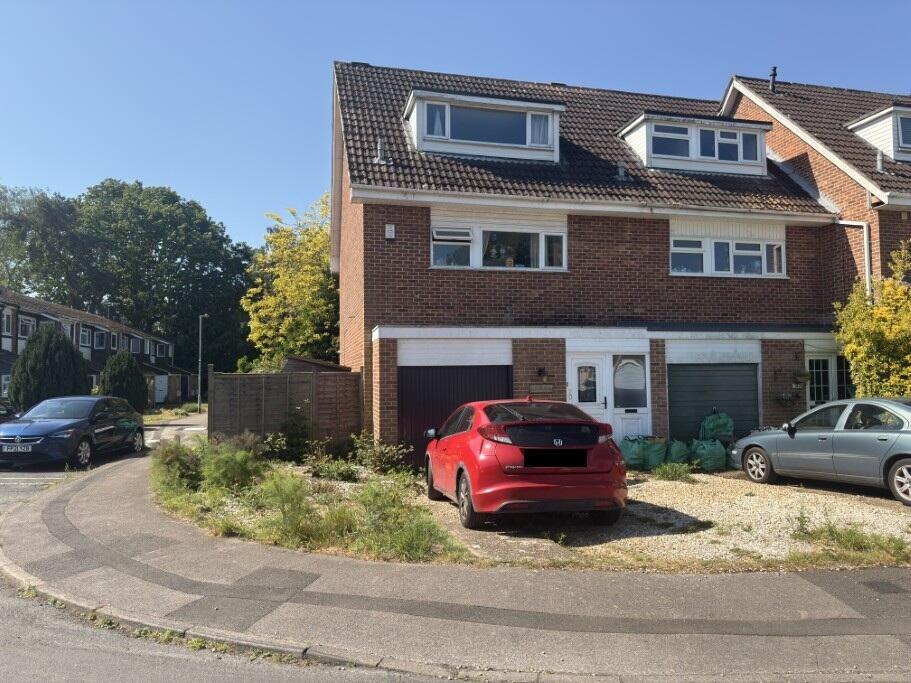 Main image of property: Rickman Close, Woodley, Reading, Berkshire, RG5