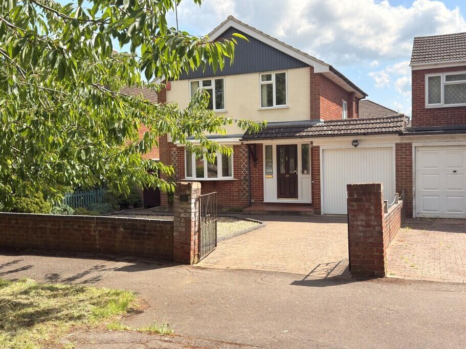 Main image of property: Antrim Road, Woodley, Reading, Berkshire, RG5