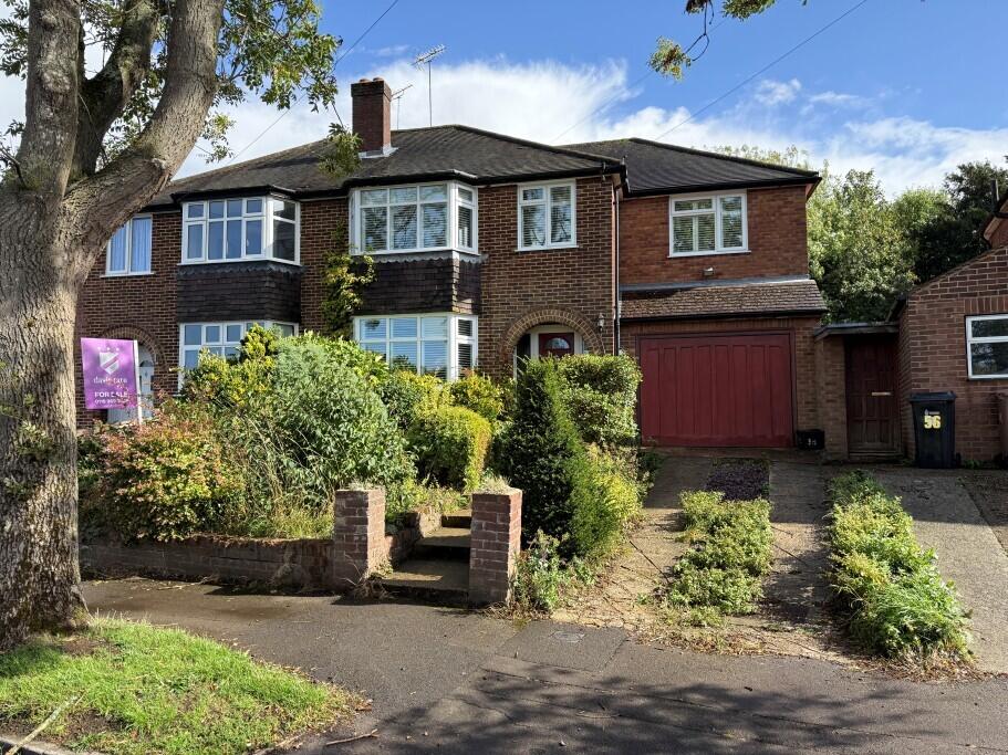Main image of property: Delamere Road, Earley, Reading, Berkshire, RG6
