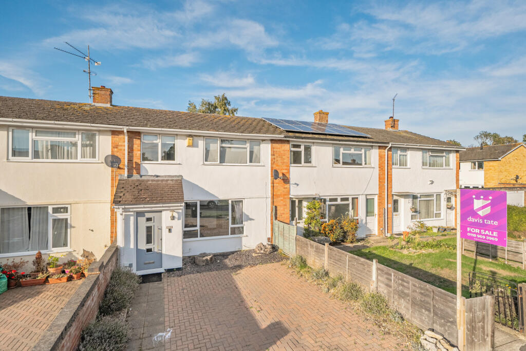 Main image of property: Bruce Road, Woodley, Reading, Berkshire, RG5