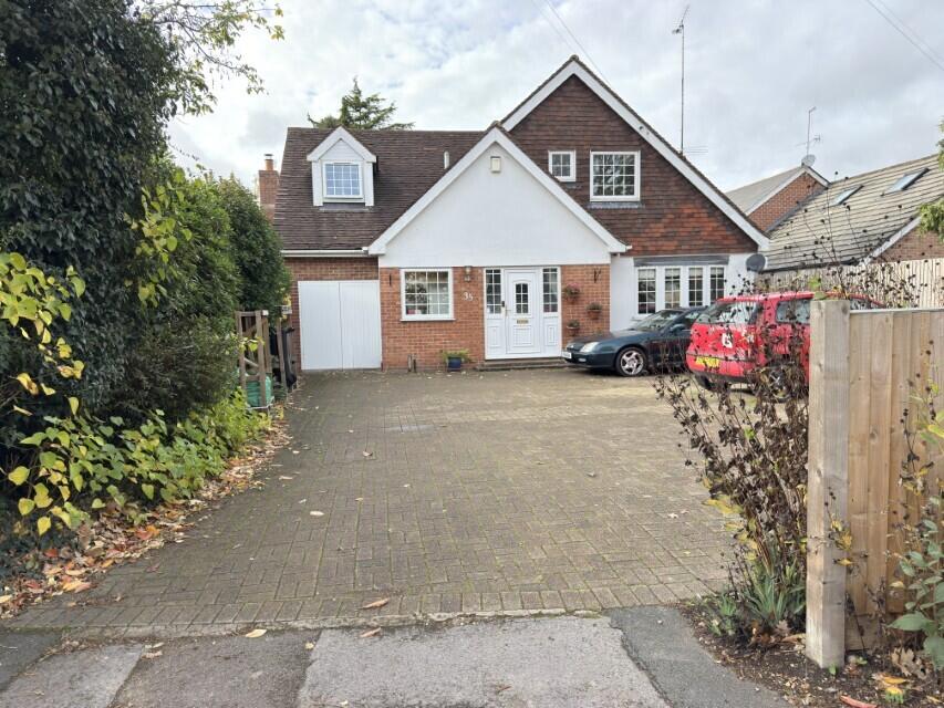 Main image of property: Denmark Avenue, Woodley, Reading, Berkshire, RG5