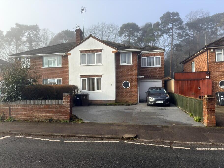 Main image of property: Nightingale Road, Woodley, Reading, Berkshire, RG5