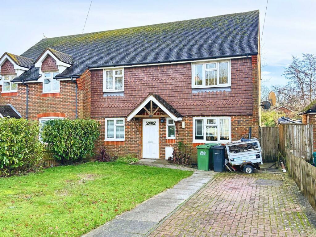 4 bedroom semidetached house for sale in Crowhurst Lane, BexhillOn