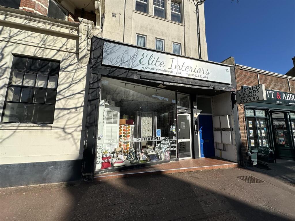 Main image of property: Devonshire Road, Bexhill-On-Sea TN40 1AH