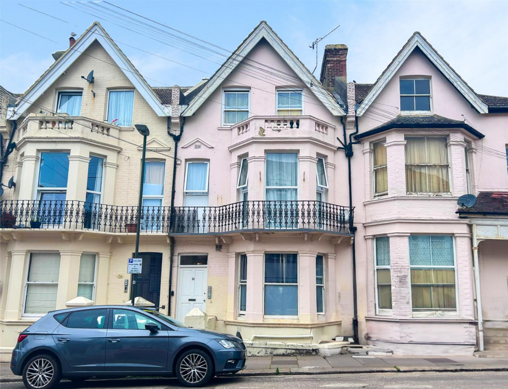 Main image of property: Wilton Road, Bexhill-On-Sea TN40 1HX