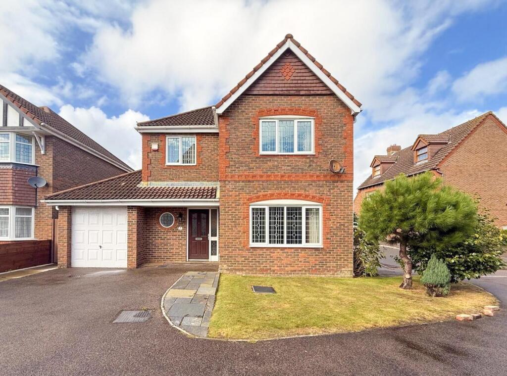 Main image of property: Hazel Grove, Bexhill-On-Sea TN39 5JW