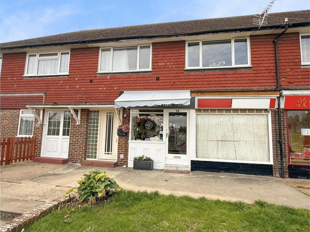 Main image of property: Haslam Crescent, Bexhill-On-Sea TN40 2PD