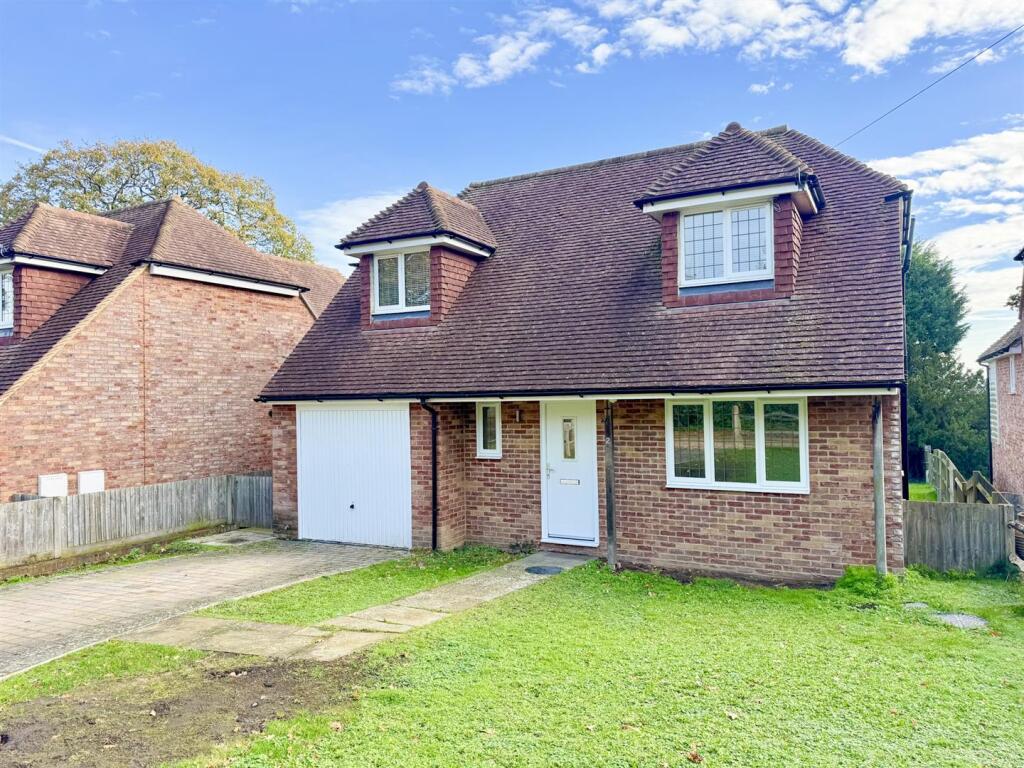 Main image of property: Hurchington Drive, Bexhill, TN39 4UA