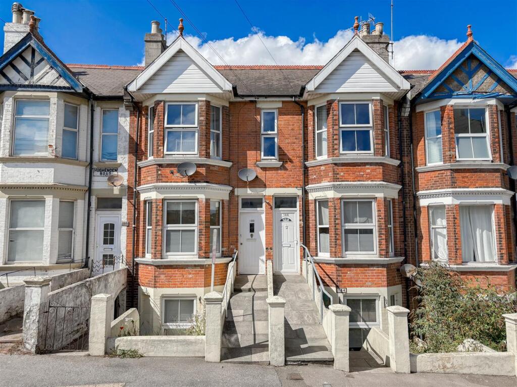 Main image of property: Hughenden Road, Hastings, TN34 3TA