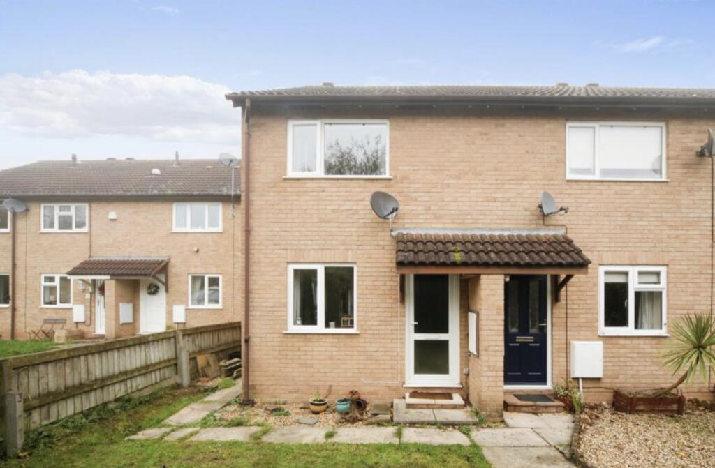 2 bedroom house for rent in Welland Close, TAUNTON, TA1