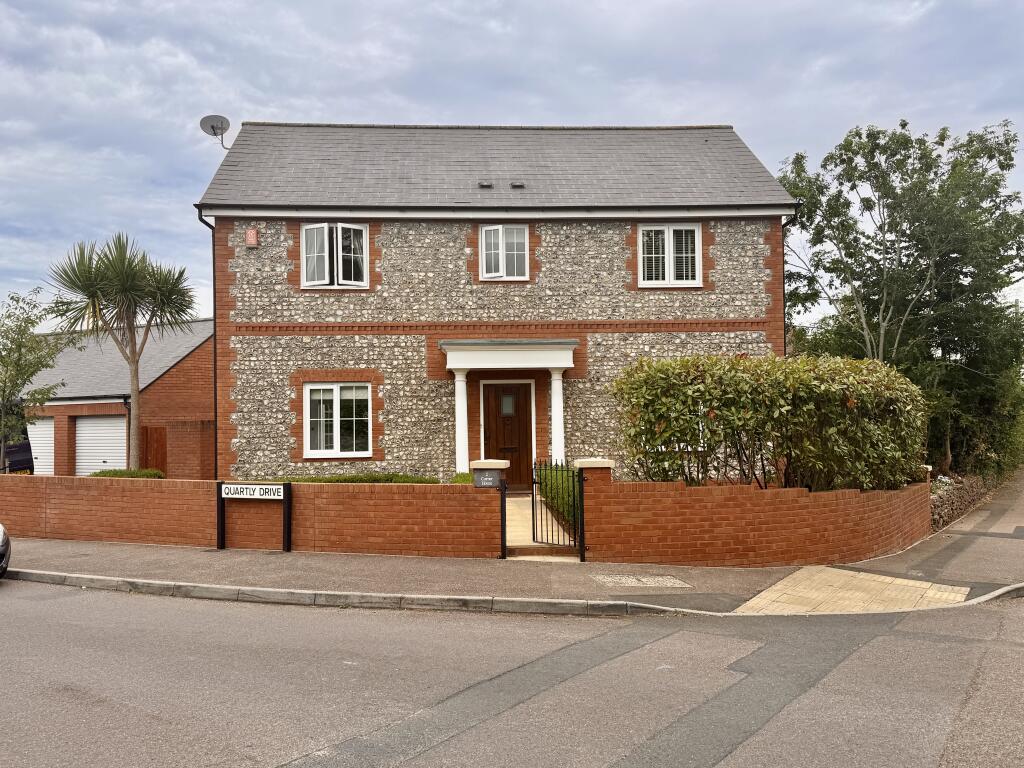 Main image of property: Quartly Drive, Bishops Hull, TAUNTON