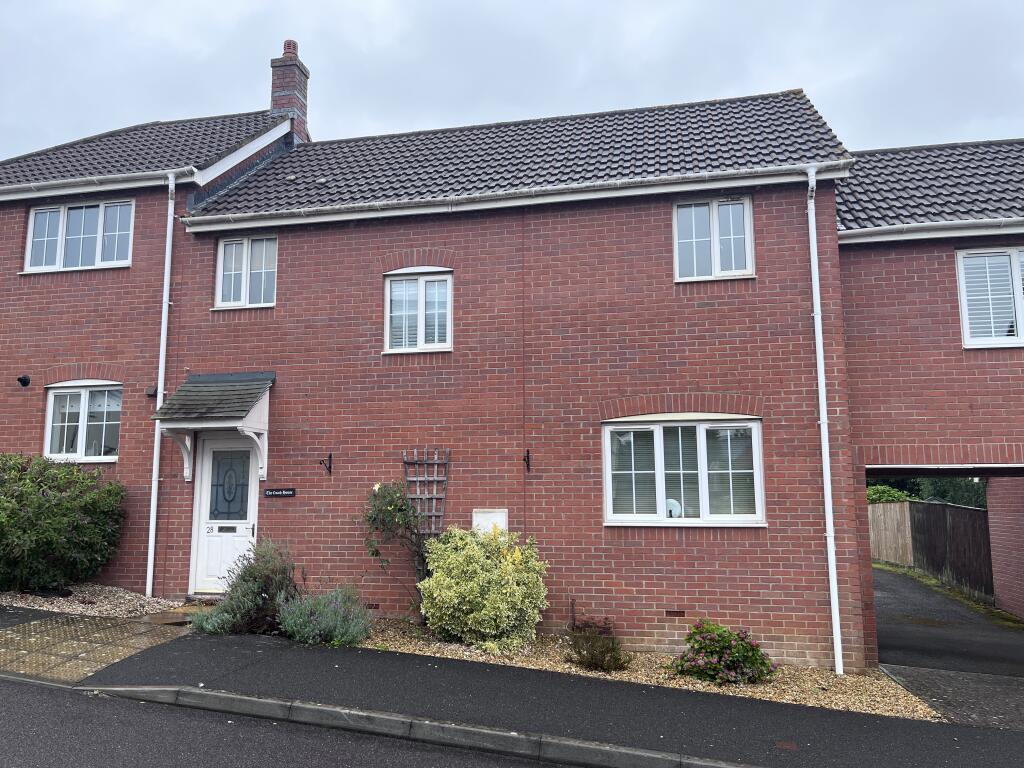 Main image of property: Nichol Place, Cotford St. Luke, TAUNTON