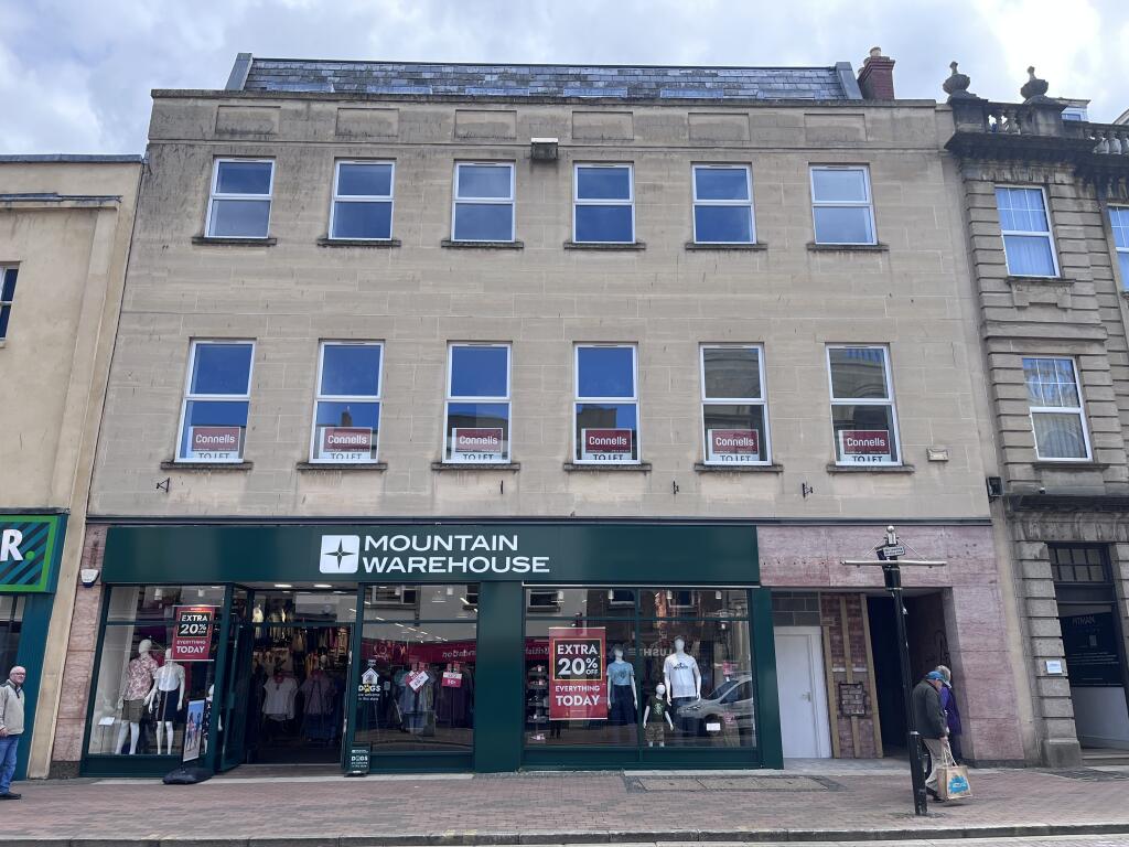 Main image of property: North Street, TAUNTON