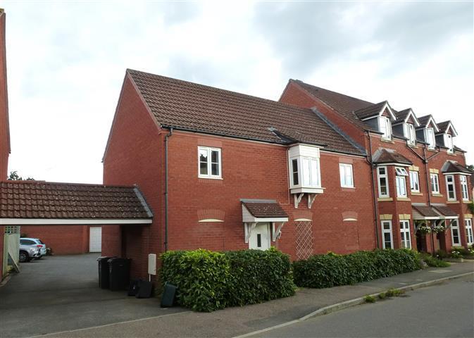 Main image of property: Burge Crescent, Cotford St. Luke, TAUNTON
