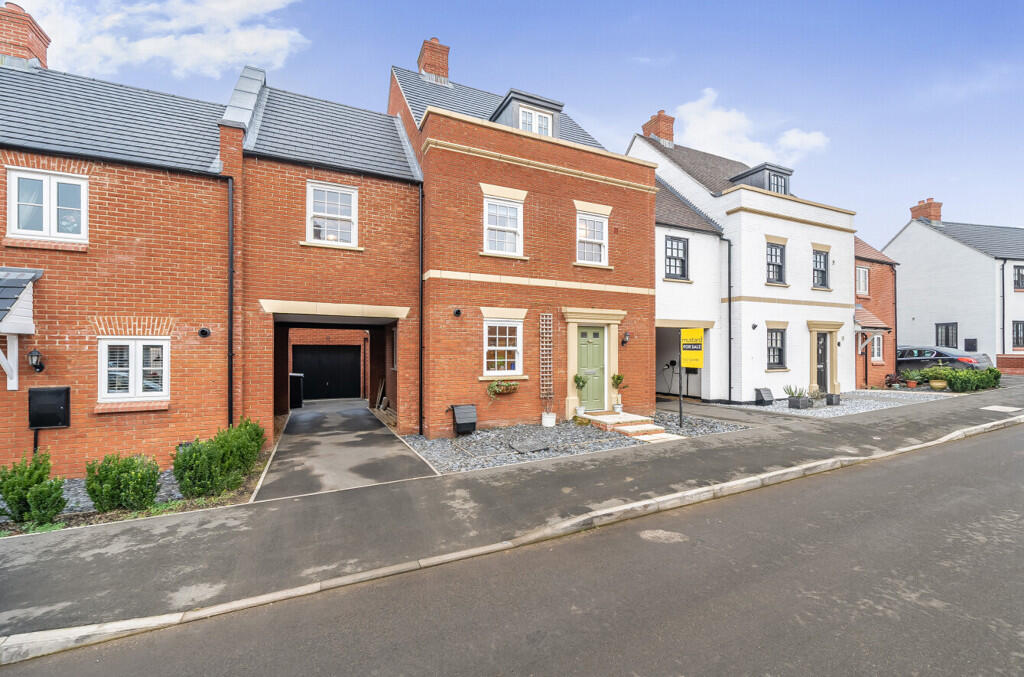 Main image of property: Hexham Street, Towcester, Northamptonshire, NN12
