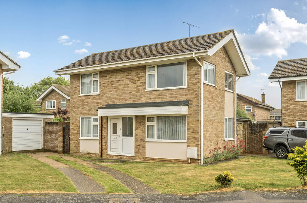Main image of property: Hesketh Road, Yardley Gobion, Towcester, Northamptonshire, NN12