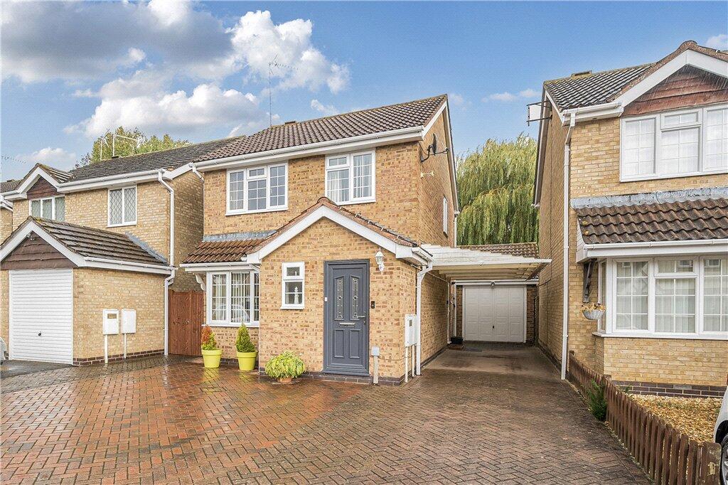 Main image of property: Clare Crescent, Towcester, Northamptonshire, NN12