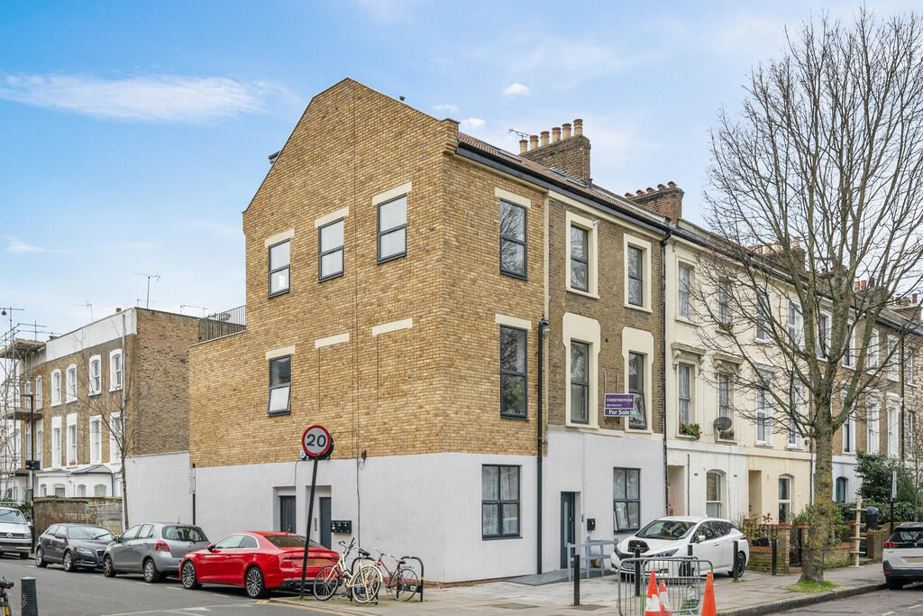 2 bedroom flat for sale in Hornsey Road, N7 6DJ, N7