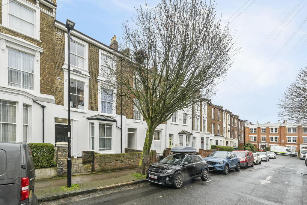 1 bedroom ground floor flat for sale in Hargrave Road, N19 5SH, N19