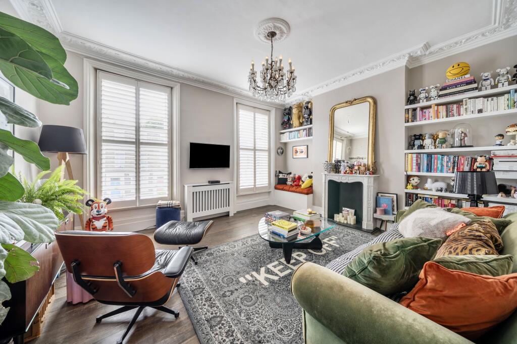 Main image of property: Gaisford Street, London, NW5