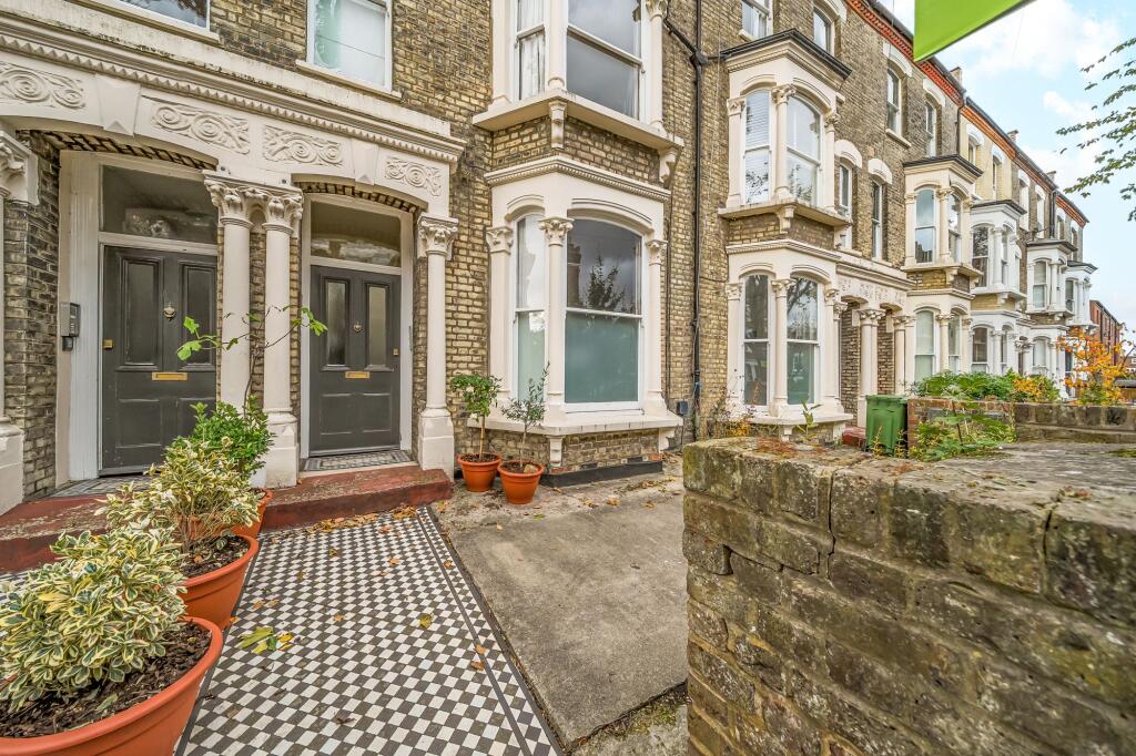 Main image of property: Flat 3, 57 St. John's Villas London N19 3EE